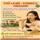 Combo 5 gói tặng 1 gói