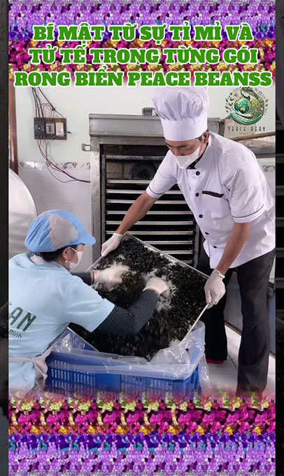 Không chỉ là rong biển