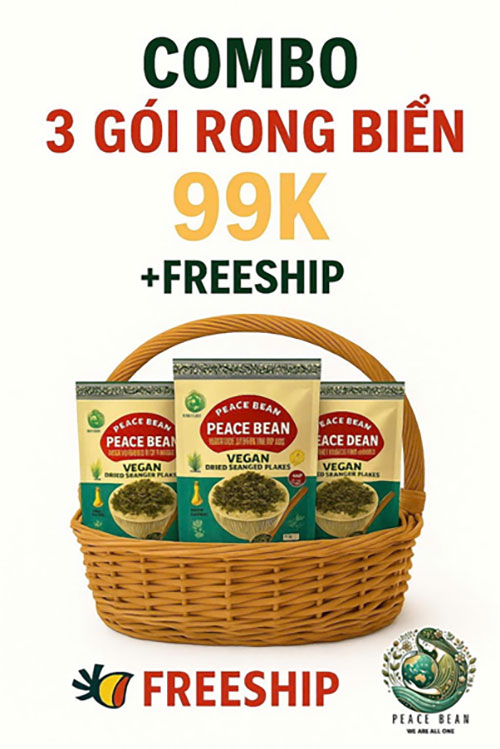 Combo 3 gói